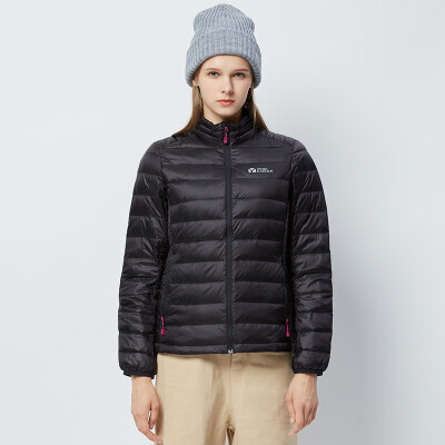 MOBIGARDEN Autumn&winter light&windproof double water&oil resistant warm down jacket men&women NWB1506002 600 Peng piano black female 175
MOBIGARDEN Autumn&winter light&windproof double water&oil resistant warm down jacket men&women NWB1506002 600 Peng piano black female 175
