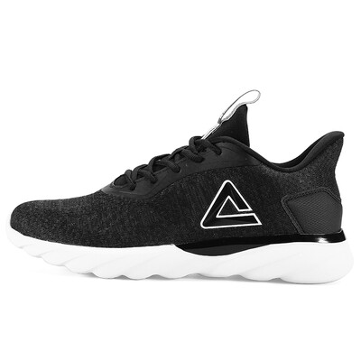 PEAK mens shoes comfortable non-slip light running shoes casual sports shoes men DH830091 black 40 yards
PEAK mens shoes comfortable non-slip light running shoes casual sports shoes men DH830091 black 40 yards