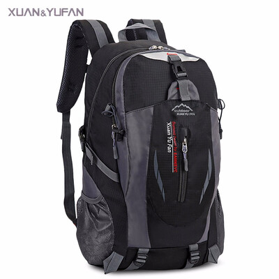 Xuanyufan Outdoor Hiking Lightweight 35L Water-resistant Travel Backpack 2 large zippered compartments&additional pockets
Xuanyufan Outdoor Hiking Lightweight 35L Water-resistant Travel Backpack 2 large zippered compartments&additional pockets