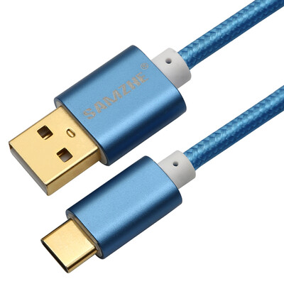 Shanze SAMZHE MC-215 Type-c USB31 to USB20 cable phone charging line data cable socket gold-plated version of 2 meters white
Shanze SAMZHE MC-215 Type-c USB31 to USB20 cable phone charging line data cable socket gold-plated version of 2 meters white