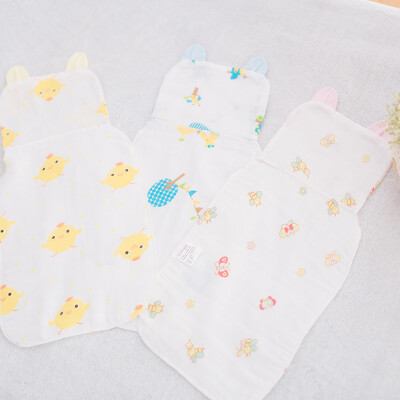 Hi baby baby child baby four layers of gauze sweat pad sling kindergarten cotton sweat towel 3 loaded 2 blue 1 beige 2019 new
Hi baby baby child baby four layers of gauze sweat pad sling kindergarten cotton sweat towel 3 loaded 2 blue 1 beige 2019 new