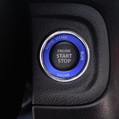 Car Engine Start Stop Car Ignition Ignition decorative ring Sticker fit for Suzuki Vitara 2015 2016 S-Cross Alivio
Car Engine Start Stop Car Ignition Ignition decorative ring Sticker fit for Suzuki Vitara 2015 2016 S-Cross Alivio