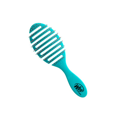 Witt magic comb Wetbrush double effect elastic hot style styling comb hair comb holiday gift for girlfriend to send family ABS resin 6446 smart blue
Witt magic comb Wetbrush double effect elastic hot style styling comb hair comb holiday gift for girlfriend to send family ABS resin 6446 smart blue