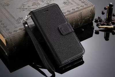 MITI Luxury Genuine Litchi Leather Case For Apple iPhone 6 6S 4.7'' Unique Design Card Slot On Back Cover For iPhone6S
MITI Luxury Genuine Litchi Leather Case For Apple iPhone 6 6S 4.7'' Unique Design Card Slot On Back Cover For iPhone6S