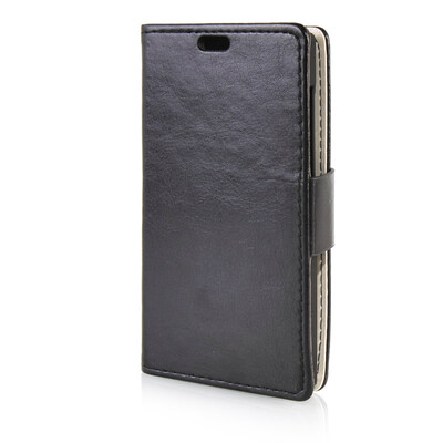 MOONCASE Leather Side Flip Wallet Card Slot Pouch Stand Shell Back Case Cover for Microsoft Lumia 435 Black
MOONCASE Leather Side Flip Wallet Card Slot Pouch Stand Shell Back Case Cover for Microsoft Lumia 435 Black
