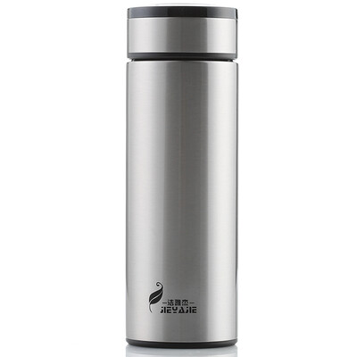 Jie Ya Jie Cup Cup Cup 430ml Business stainless steel insulation cups AO43 qualities
Jie Ya Jie Cup Cup Cup 430ml Business stainless steel insulation cups AO43 qualities