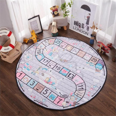 Cartoon Animals Elephant Lion Bear Rabbit Baby Developing Crawling Play Mats Blanket as Kids Toys Storage Bag Nordic Style Toys
Cartoon Animals Elephant Lion Bear Rabbit Baby Developing Crawling Play Mats Blanket as Kids Toys Storage Bag Nordic Style Toys