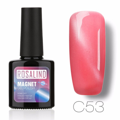 ROSALIND Gel 1S 7ML Color Diamond Series Glitter Nail Gel Polish UV LED Soak-Off Nail Art Base Top Coat Needed gel lacquer
ROSALIND Gel 1S 7ML Color Diamond Series Glitter Nail Gel Polish UV LED Soak-Off Nail Art Base Top Coat Needed gel lacquer