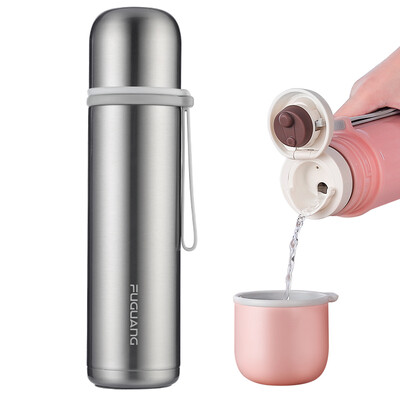 Fuguang Xinghai series cups 316 stainless steel outdoor sports mug insulation pot men&women bullets portable vacuum water cup 500ML color WFZ6003-500
Fuguang Xinghai series cups 316 stainless steel outdoor sports mug insulation pot men&women bullets portable vacuum water cup 500ML color WFZ6003-500