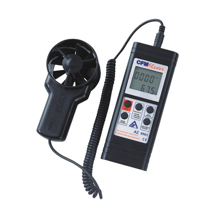 AZ 8901 Taiwan Hengxin digital anemometer handheld electronic wind speed measuring instrument impeller anemometer
AZ 8901 Taiwan Hengxin digital anemometer handheld electronic wind speed measuring instrument impeller anemometer