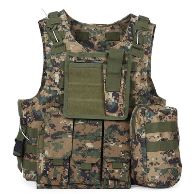 Tactical Military Swat Field Battle Airsoft Molle Combat Assault Plate Carrier Vest
Tactical Military Swat Field Battle Airsoft Molle Combat Assault Plate Carrier Vest
