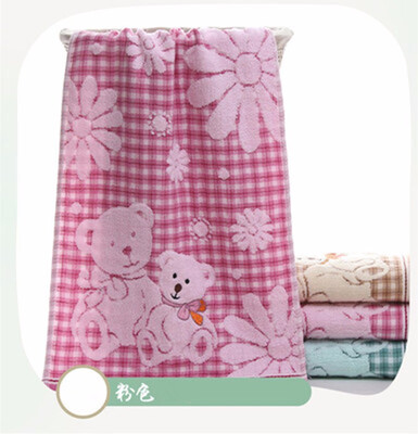 Cntomlv hot sale Exquisite design Cartoon Bear Bath Towel Cotton Face Towel Strong Water Absorption Compressed Soft Towels
Cntomlv hot sale Exquisite design Cartoon Bear Bath Towel Cotton Face Towel Strong Water Absorption Compressed Soft Towels