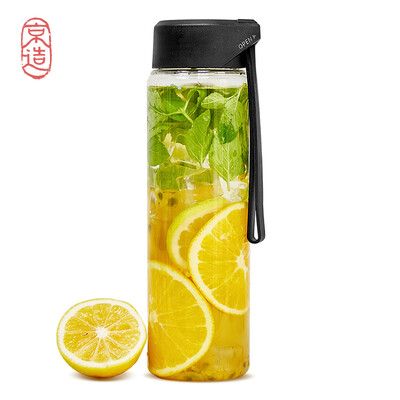Beijing made sports cup plastic cup Tritan material portable male&female students sports cups outdoor travel large capacity water bottle leakproof portable cup black 550ml
Beijing made sports cup plastic cup Tritan material portable male&female students sports cups outdoor travel large capacity water bottle leakproof portable cup black 550ml