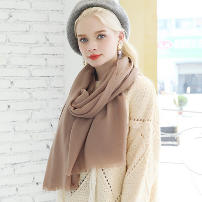 One meter painted yarn yimihuasha wool scarf female winter solid color long paragraph shawl bib dual-use big red scarf camel
One meter painted yarn yimihuasha wool scarf female winter solid color long paragraph shawl bib dual-use big red scarf camel