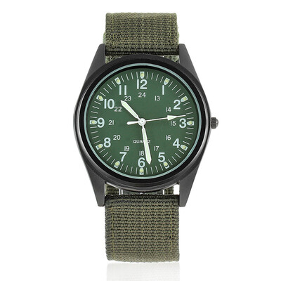ORKINA P104 Mens Military Style Fashionable Watches with Luminous Pointer - Army Green
ORKINA P104 Mens Military Style Fashionable Watches with Luminous Pointer - Army Green