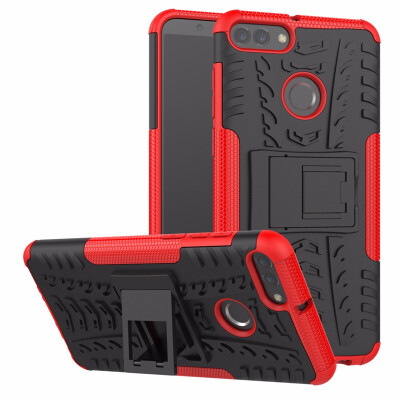 Goowiiz Phone Case For Huawei Honor 7CEnjoy 8Nova 2 LiteY7 2018 Armor Tire Texture Rugged Protection PCTPU
Goowiiz Phone Case For Huawei Honor 7CEnjoy 8Nova 2 LiteY7 2018 Armor Tire Texture Rugged Protection PCTPU