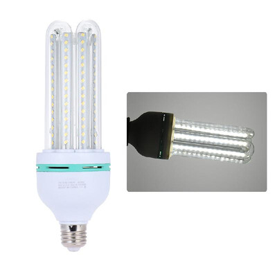 40W 3500LM 5500K White Energy Saving E27 LED Corn Bulb Light Lamp 120pcs 2835 Beads for Video Studio Photography Home Street Lamp
40W 3500LM 5500K White Energy Saving E27 LED Corn Bulb Light Lamp 120pcs 2835 Beads for Video Studio Photography Home Street Lamp