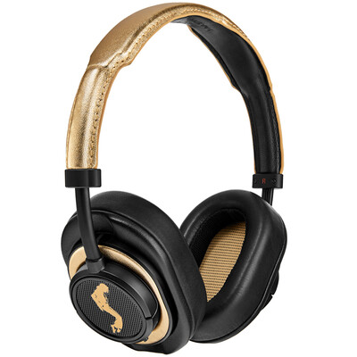 M&D Master & Dynamic MW50 MJ Michael Jackson Memorial Edition Wireless Headphones Music Game Sports Headphones Gold
M&D Master & Dynamic MW50 MJ Michael Jackson Memorial Edition Wireless Headphones Music Game Sports Headphones Gold