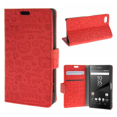 MOONCASE Sony Xperia Z5 Compact ( Z5 Mini ) ЧЕХОЛ ДЛЯ Leather Flip Wallet Card Slot Bracket Back Red
MOONCASE Sony Xperia Z5 Compact ( Z5 Mini ) ЧЕХОЛ ДЛЯ Leather Flip Wallet Card Slot Bracket Back Red