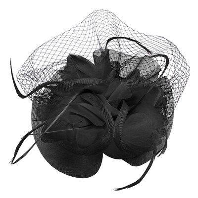 2016 Women Hair Jewelry Vintage Tulle Fabric Headwear 6 Options Available European Style Lady Haiwear F1802J
2016 Women Hair Jewelry Vintage Tulle Fabric Headwear 6 Options Available European Style Lady Haiwear F1802J