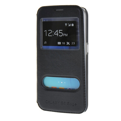 MOONCASE Samsung Galaxy S6 Edge чехол для View Leather Flip Pouch Bracket Back Cover Sapphire
MOONCASE Samsung Galaxy S6 Edge чехол для View Leather Flip Pouch Bracket Back Cover Sapphire