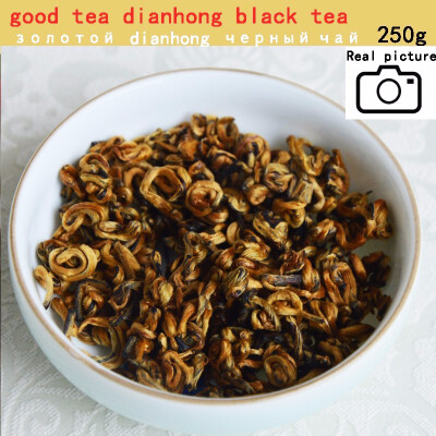 quality good china tea Black tea DianGong sweet gold screw Yunnan chicken DianHong deqing DianGong 250g Free shipping
quality good china tea Black tea DianGong sweet gold screw Yunnan chicken DianHong deqing DianGong 250g Free shipping