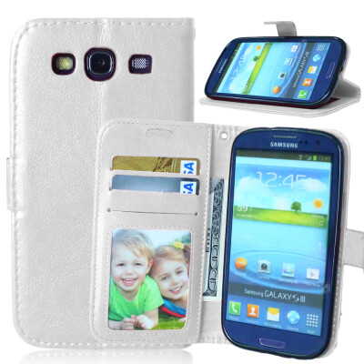 MOONCASE Case for Samsung Galaxy S3/S3 Mini / S4/S4 Mini /S6 /S6 edge/ S6 edge Plus Folio Flip Leather Wallet Card Slot and Foldable Stand Feature Pouch Cover
MOONCASE Case for Samsung Galaxy S3/S3 Mini / S4/S4 Mini /S6 /S6 edge/ S6 edge Plus Folio Flip Leather Wallet Card Slot and Foldable Stand Feature Pouch Cover