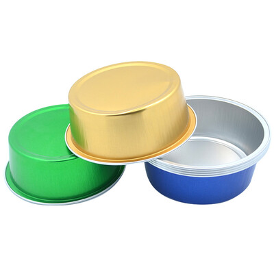 Tour Quartet Roasted Cup Round Tin Paper Box Aluminum Foil Cake Cup BBQ Bake Mold 6 Pack
Tour Quartet Roasted Cup Round Tin Paper Box Aluminum Foil Cake Cup BBQ Bake Mold 6 Pack