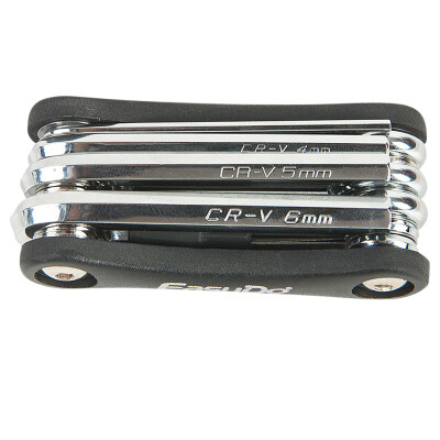 EasyDo Bicycle Hexagon Tool Mountain Bike Repair Tool Hexagonal Wrench Screwdriver Sleeve Set Mountain Car Hex Rivet Handbrake T25 Combination Tool TD8579
EasyDo Bicycle Hexagon Tool Mountain Bike Repair Tool Hexagonal Wrench Screwdriver Sleeve Set Mountain Car Hex Rivet Handbrake T25 Combination Tool TD8579