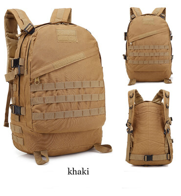 3D Attack backpack Outdoor Sport Military Tactical mountaineering Backpack Camping Hiking Trekking Rucksack Travel outdoor Bag
3D Attack backpack Outdoor Sport Military Tactical mountaineering Backpack Camping Hiking Trekking Rucksack Travel outdoor Bag