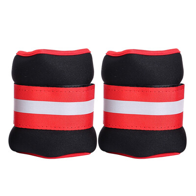 Hua Ya HUAYA sand leggings all iron sand tied wrist sandbag running sports load-bearing equipment 4 kg two loaded
Hua Ya HUAYA sand leggings all iron sand tied wrist sandbag running sports load-bearing equipment 4 kg two loaded