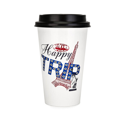 OTOR 465ml560ml Paper Cup Disposable Tableware For Summer Icy Beverages Cold&Hot Tea Milk Coffee Happy Trip 100pcs
OTOR 465ml560ml Paper Cup Disposable Tableware For Summer Icy Beverages Cold&Hot Tea Milk Coffee Happy Trip 100pcs