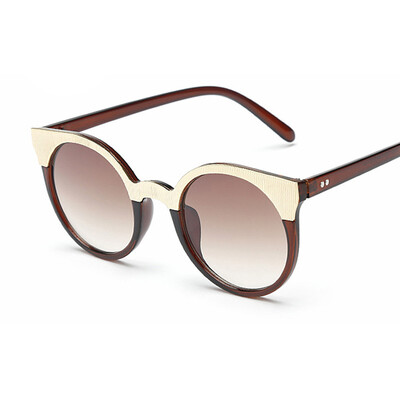 FEIDU Fashion Cat Eye Sunglasses Women Brand Designer Round Coating Lens Sun Glasses Female UV400 Driving Oculos De Sol Feminino
FEIDU Fashion Cat Eye Sunglasses Women Brand Designer Round Coating Lens Sun Glasses Female UV400 Driving Oculos De Sol Feminino