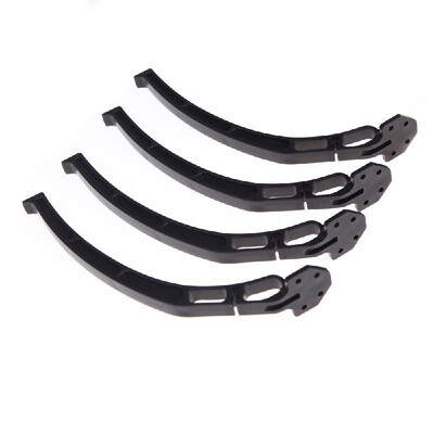 New Fashion RC Part Heighten Broaden Landing Gear Skids Black for DJI F450 F550 SK480 Qudcopter multirotor Part
New Fashion RC Part Heighten Broaden Landing Gear Skids Black for DJI F450 F550 SK480 Qudcopter multirotor Part
