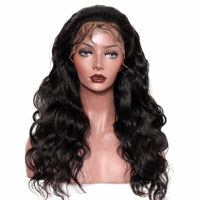 9A Lace Front human Hair Wigs Body Wave Brazilian Virgin Hair Wigs with Baby Hair 130 Density Lace Wigs for Women 10-26 inches
9A Lace Front human Hair Wigs Body Wave Brazilian Virgin Hair Wigs with Baby Hair 130 Density Lace Wigs for Women 10-26 inches
