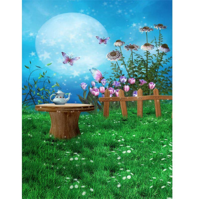 Butterfly in the Ocean Photo Backdrop 57FT Vinyl Fabric Cloth Digital Printing Photo Background s-629
Butterfly in the Ocean Photo Backdrop 57FT Vinyl Fabric Cloth Digital Printing Photo Background s-629