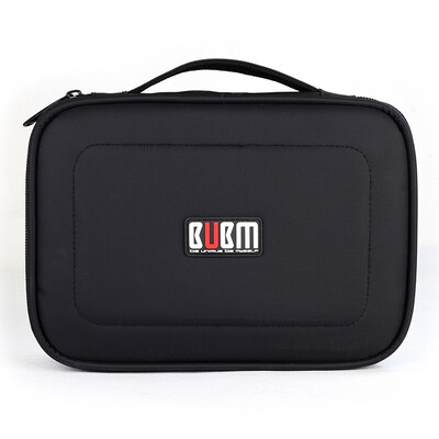 BUBM DRS travel travel bag storage package large capacity notebook power storage package digital accessories storage package hard disk package black large
BUBM DRS travel travel bag storage package large capacity notebook power storage package digital accessories storage package hard disk package black large