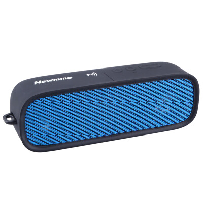 Newman (Newmine) NM-BT22 portable card Bluetooth audio cable / wireless / NFC connection support computer phone speaker compatible Apple Andrews yellow
Newman (Newmine) NM-BT22 portable card Bluetooth audio cable / wireless / NFC connection support computer phone speaker compatible Apple Andrews yellow