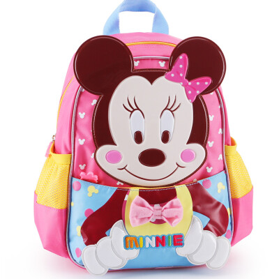 Disney Disney bag kindergarten small middle school boy girl Mickey baby cute shoulder bag 11226 rose
Disney Disney bag kindergarten small middle school boy girl Mickey baby cute shoulder bag 11226 rose