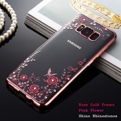 Rhinestones Case For Samsung Galaxy S9 Plus S8 Plus S6 S7 Edge S5 Core Grand Prime A3 A5 A7 J1 J2 J3 J5 J7 2015 2016 2017 C5 C7 C9
Rhinestones Case For Samsung Galaxy S9 Plus S8 Plus S6 S7 Edge S5 Core Grand Prime A3 A5 A7 J1 J2 J3 J5 J7 2015 2016 2017 C5 C7 C9