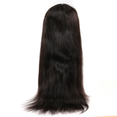 Bhf Hair Wholesale Cheap Human Hair Full Lace Wig Virgin HairStraight Human Hair Lace Wig With Baby Hair
Bhf Hair Wholesale Cheap Human Hair Full Lace Wig Virgin HairStraight Human Hair Lace Wig With Baby Hair