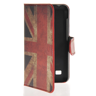 MOONCASE UK British Flag Leather Side Flip Wallet Card Slot Stand Pouch чехол для Huawei Ascend Y550
MOONCASE UK British Flag Leather Side Flip Wallet Card Slot Stand Pouch чехол для Huawei Ascend Y550