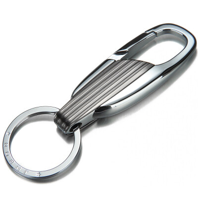 【Jingdong Supermarket】 JOBON Bangzhong key chain ring car key chain chain hanging back JP-085C silver
【Jingdong Supermarket】 JOBON Bangzhong key chain ring car key chain chain hanging back JP-085C silver