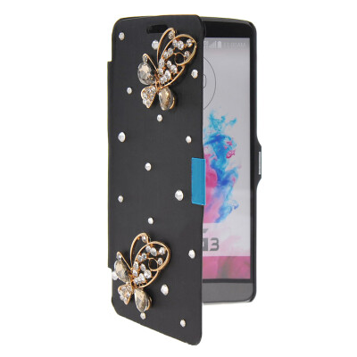 MOONCASE Bling Rhinestone Crystal Ultre Slim Leather Side Flip Wallet Shell Back ЧЕХОЛ ДЛЯ LG G3 Black
MOONCASE Bling Rhinestone Crystal Ultre Slim Leather Side Flip Wallet Shell Back ЧЕХОЛ ДЛЯ LG G3 Black