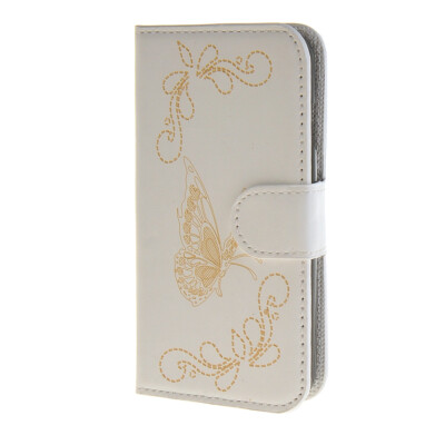 MOONCASE Butterfly pattern Leather Flip Wallet Card Slot Stand Back чехол для Samsung Galaxy Z1 Z130H White
MOONCASE Butterfly pattern Leather Flip Wallet Card Slot Stand Back чехол для Samsung Galaxy Z1 Z130H White