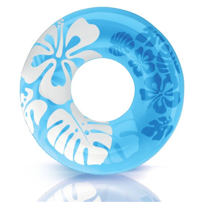 INTEX 59251 adult life buoy floating circle swim ring under armor circle adult thick swim ring blue
INTEX 59251 adult life buoy floating circle swim ring under armor circle adult thick swim ring blue