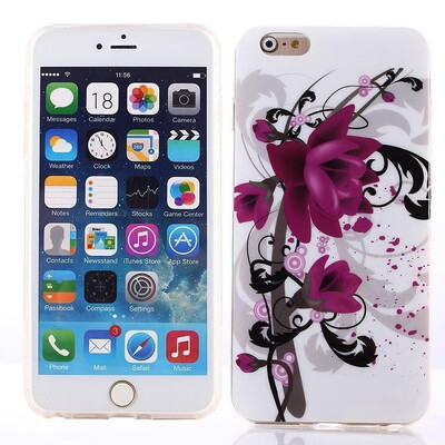 Lovely Cartoon Owls Soft TPU Gel Case for iPhone 6 Plus 5.5" Mobile Phone Back Skin Cover
Lovely Cartoon Owls Soft TPU Gel Case for iPhone 6 Plus 5.5" Mobile Phone Back Skin Cover