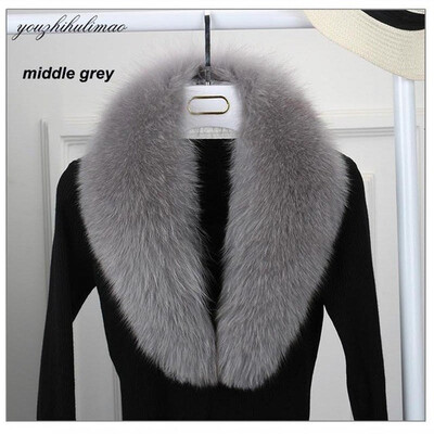 MsMinShu Genuine Fox Fur Collar Scarf For Women Winter Fox Fur Scarf 100 Natural Fox Skin Collar Neck Warmer Custom Made
MsMinShu Genuine Fox Fur Collar Scarf For Women Winter Fox Fur Scarf 100 Natural Fox Skin Collar Neck Warmer Custom Made