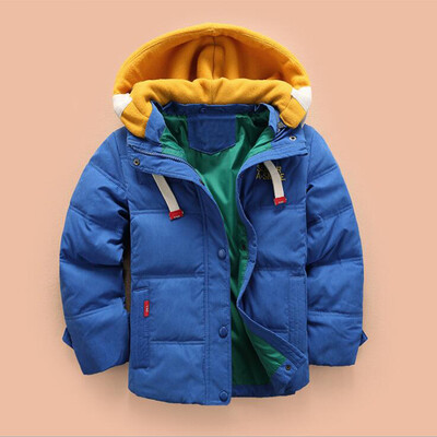 Children Boys Heavyweight Down Jacket Coat kids Detachable Cap Warm Thick Coat Clothes
Children Boys Heavyweight Down Jacket Coat kids Detachable Cap Warm Thick Coat Clothes