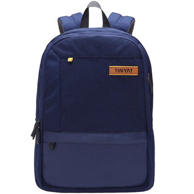 Tianyi TINYAT computer bag 14 inch 15 inch laptop bag fashion city leisure shoulder bag computer backpack T805 black
Tianyi TINYAT computer bag 14 inch 15 inch laptop bag fashion city leisure shoulder bag computer backpack T805 black